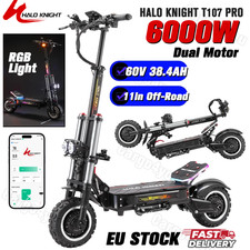 Monopattino Elettrico 6000W