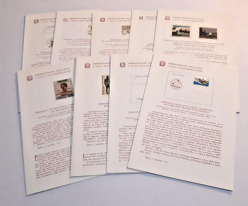 Bollettini poste italiane - bollettini,