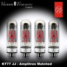 Kt77 el34 matched - el34, jj