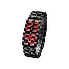 Orologio Uomo LED Digitale