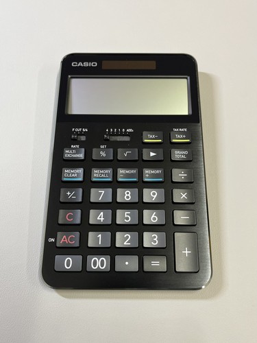 Casio s100x calcolatrice - s100x-bk,