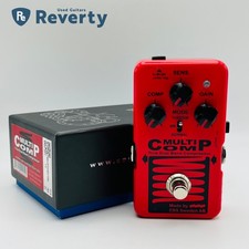 Pedale compressore basso EBS