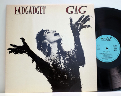 Fad gadget gag - ,