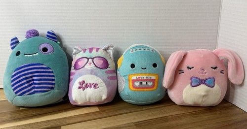 Peluche squishmallows lotto - peluche, di