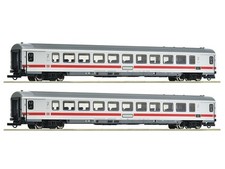 ROCO 6200155 H0 Set 2 carrozze