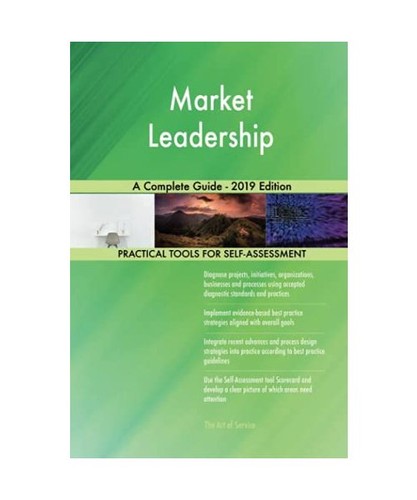 Market leadership complete - market, a