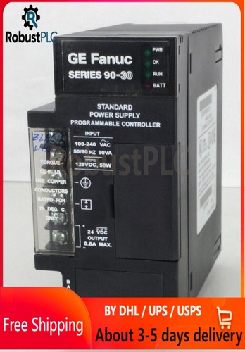 Fanuc ic693pwr321y - ge,