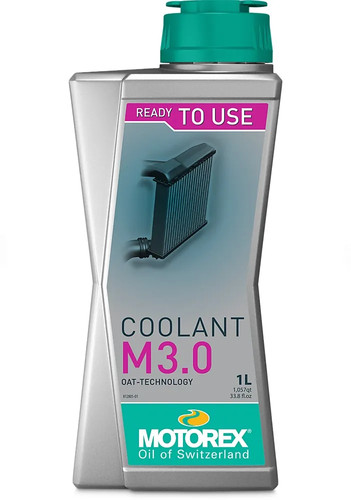 Motorex coolant 1l - coolant,