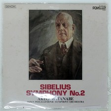 AKIO WATANABE SIBELIUS: SYMPH