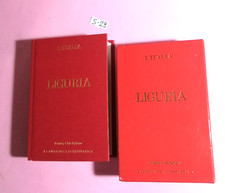GUIDA LIGURIA - TOURING CLUB