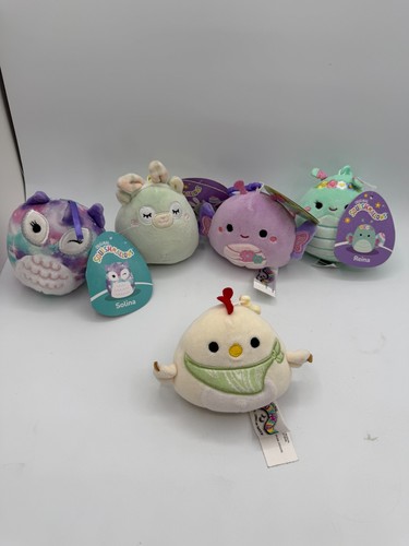 Lotto squishmallows clip - 3,5",