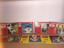 7x Dardo Fumetti IL GRANDE