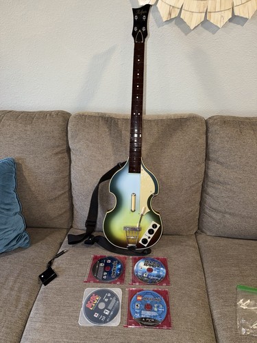 Pacchetto chitarra ps3 rock - pacchetto,
