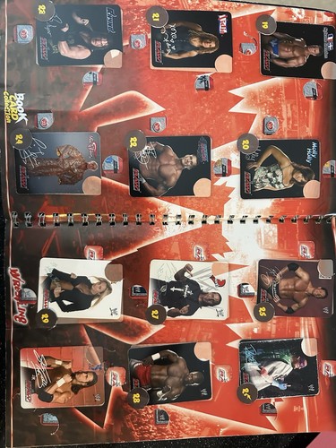 Album wwe 2002 - wwe,
