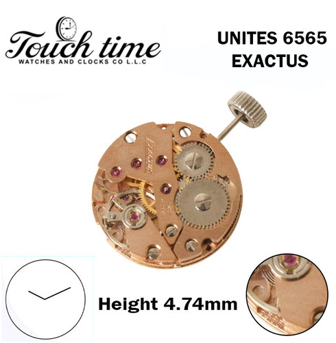 Unites 6565 exactus - unites, 6565-exactus-movimento