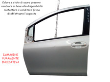 PORTIERA ANTERIORE SINISTRA