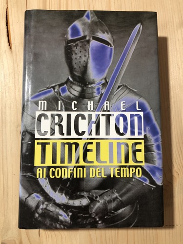 Libro michael crichton - michael,