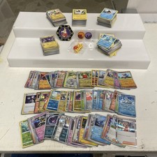 Lotto Carte Pokemon mix 500