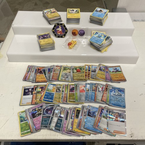 Lotto carte pokemon mix - lotto,