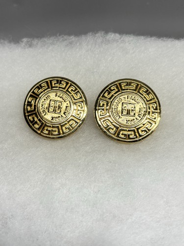 Givenchy orecchini vintage - givenchy,