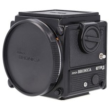 Zenza Bronica ETRSi solo corpo
