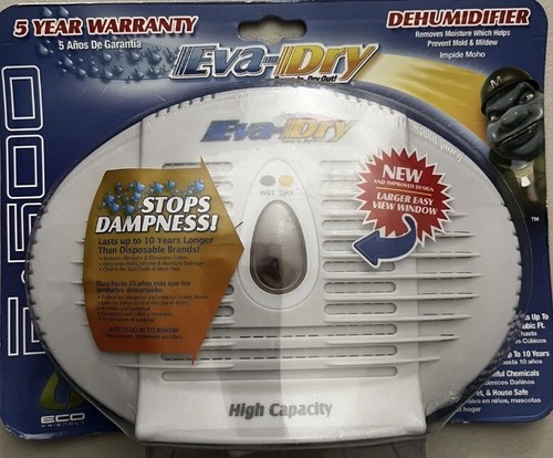 Deumidificatore eva dry 500 - eva-dry, e-500