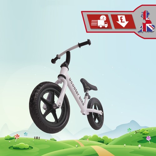 Balance bike ragazzi - balance,