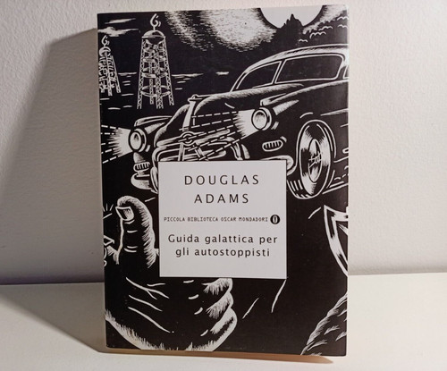 Douglas adams guida galattica - adams-,