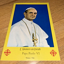 1964 almanacco dei crociati - l',