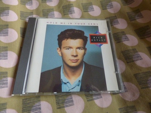 Rick astley hold - -, in