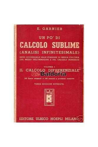 Calcolo sublime - un,