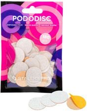 Pododisco 50 Dischi Abrasivi