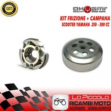 KIT GIRANTE FRIZIONE E CAMPANA