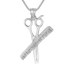 Argento Sterling Pettine &
