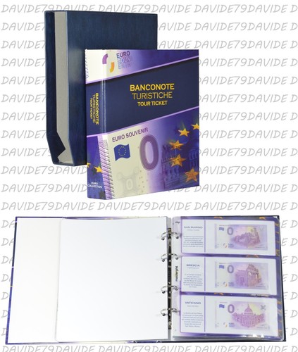 Banconote euro turistiche - euro,