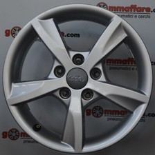 4 cerchi lega audi a3