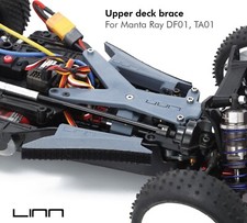 Tamiya Manta Ray DF01 supporto