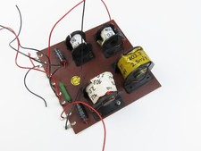 *Parte altoparlante crossover