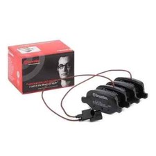 PASTIGLIE FRENO BREMBO