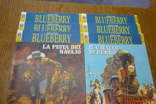 Blueberry gazzetta dello sport - blueberry,