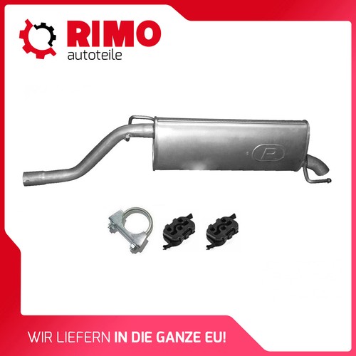 Silenziatore fiat grande punto - fiat,