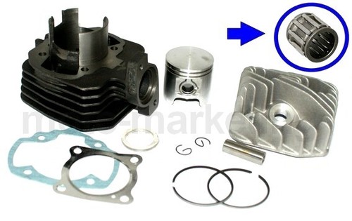 70cc racing cilindro testa - 70cc,