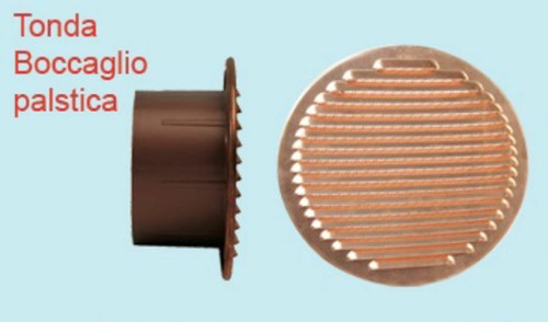 Griglia areazione rame vari - griglia,