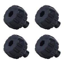 Makita 252640-2 Dado ad Ala M8