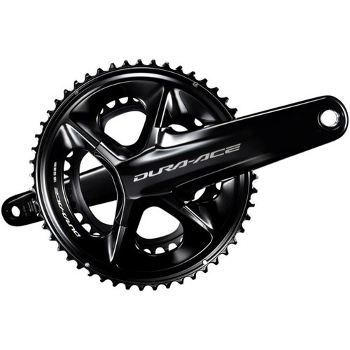 Guarnitura doppia shimano - guarnitura,