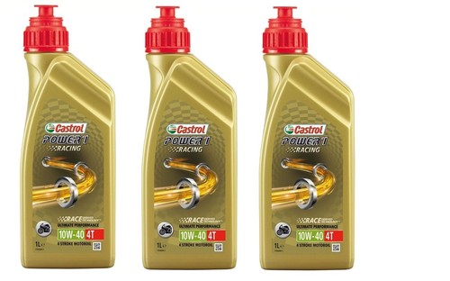 Olio motore castrol power - olio,