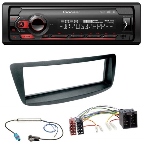 Pioneer mp3 usb - dab, autoradio