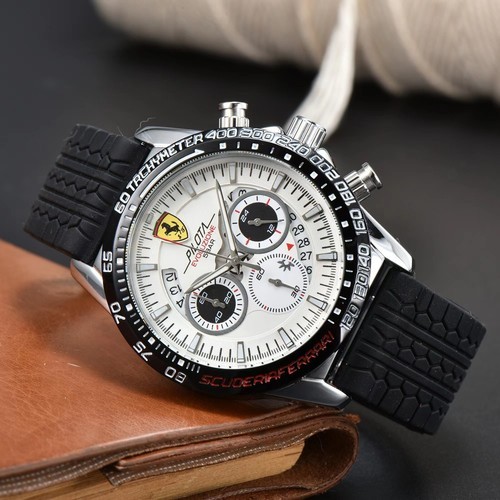 Orologio cronografo uomo - orologio, sei