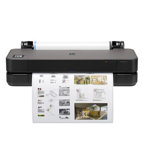 Stampante designjet t250 - stampante, hp
