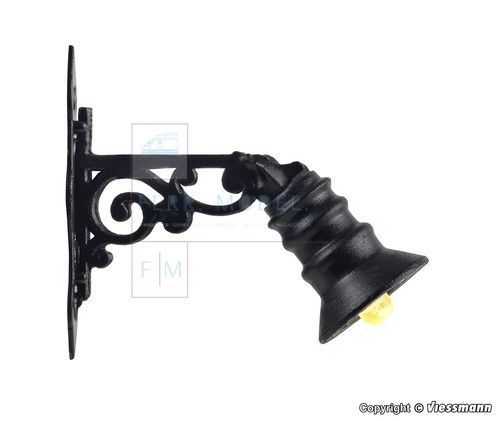 Viessmann 6076 lampione da - lampione,